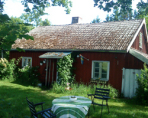 Semesterhus/stuga "Sommartorp Vedum", Vedum, Västergötland