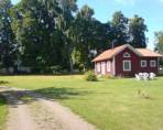 Semesterhus/stuga "Chaufförbostaden", Motala, Östergötland