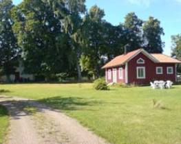 Semesterhus/stuga "Chaufförbostaden", Motala, Östergötland