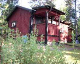 Semesterhus/stuga "Talleberg", Örebro, Närke