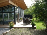 Semesterhus/stuga "Näktergalslunden", Kivik, Skåne
