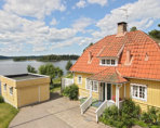 Semesterhus/stuga "Linnäs Udda", Rimforsa, Östergötland