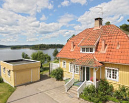 Semesterhus/stuga "Linnäs Udda", Rimforsa, Östergötland