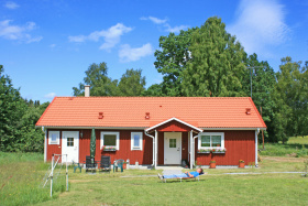 Semesterhus/stuga "Gässemåla", Ryd, Småland