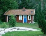 Semesterhus/stuga "Källarstuga", Finneröda, Närke