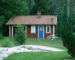 Semesterhus/stuga "Källarstuga", Finneröda, Närke