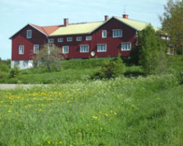 Lägenhet "Djursta Gård", Jättendal, Hälsingland